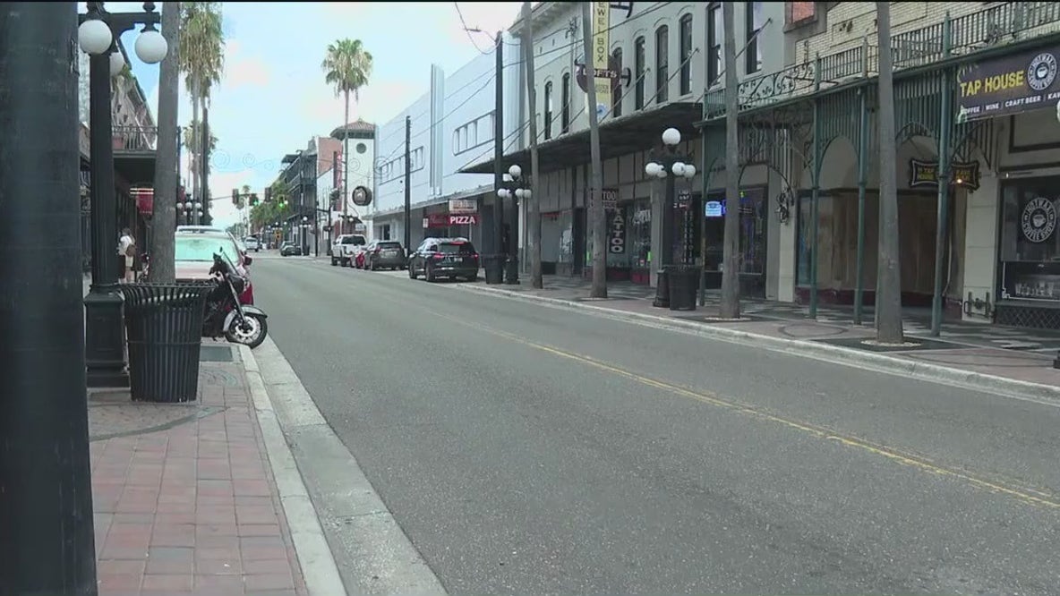 Ybor’s 7th Avenue is going back to bricks